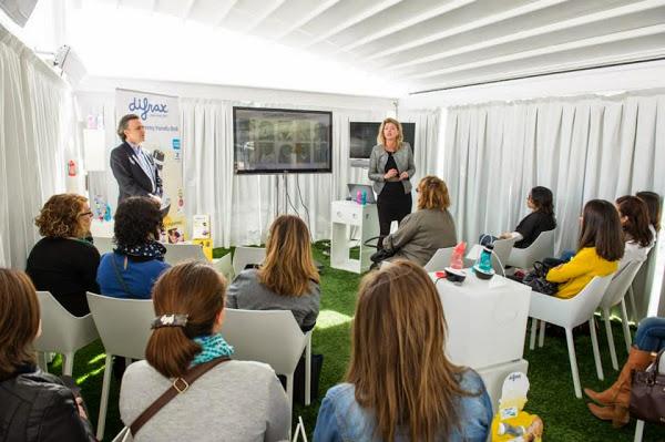 Presentación nueva colección Difrax 2015