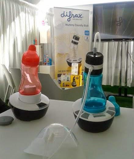 Presentación nueva colección Difrax 2015