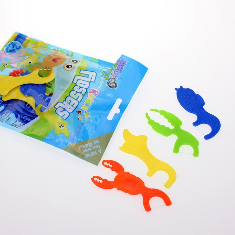 hilo dental infantil