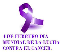 Día Mundial Contra el Cáncer