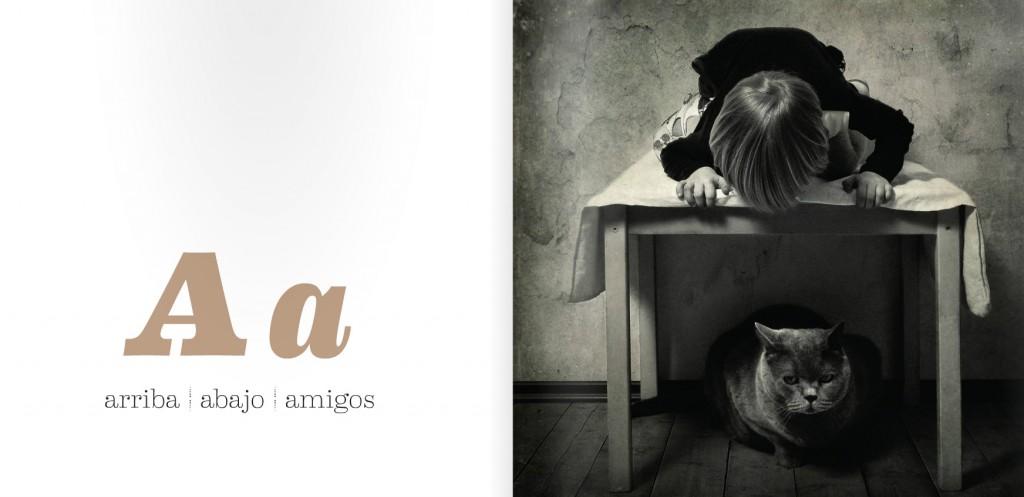 El abecedario de Kate & Cat 1