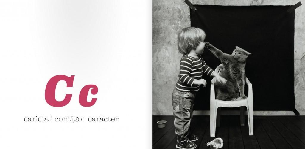 El abecedario de Kate & Cat