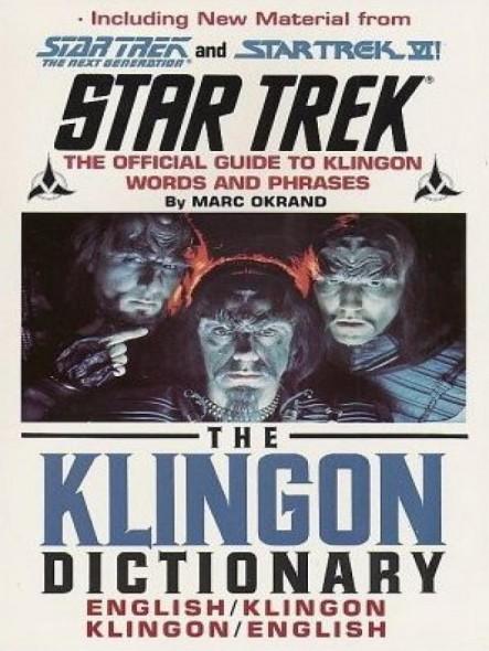 3 Diccionario Klingon