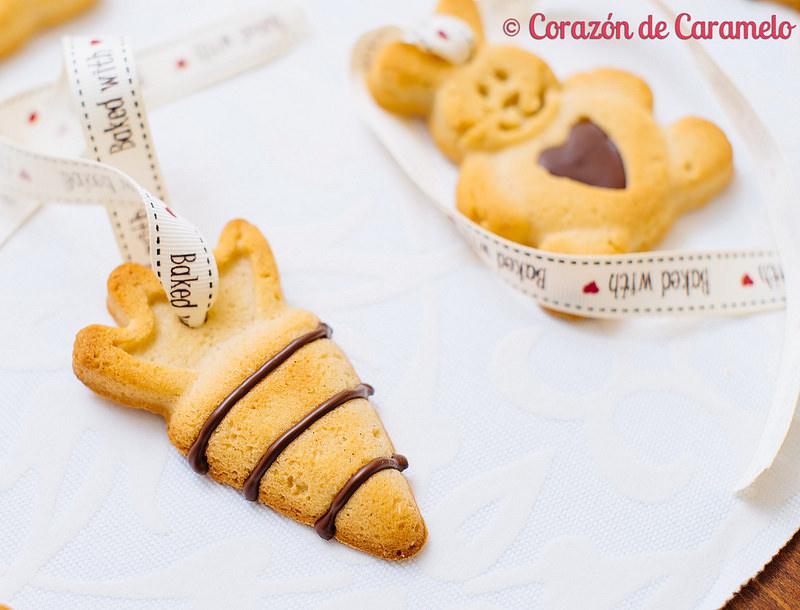 Galletas de Almendra