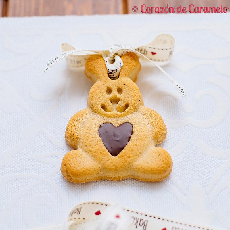 Galletas de Almendra