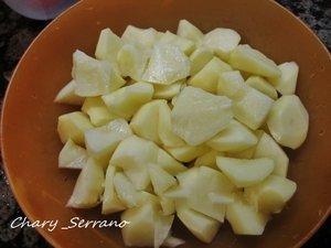 CREMA FRÍA DE PUERROS - VICHYSSOISE 