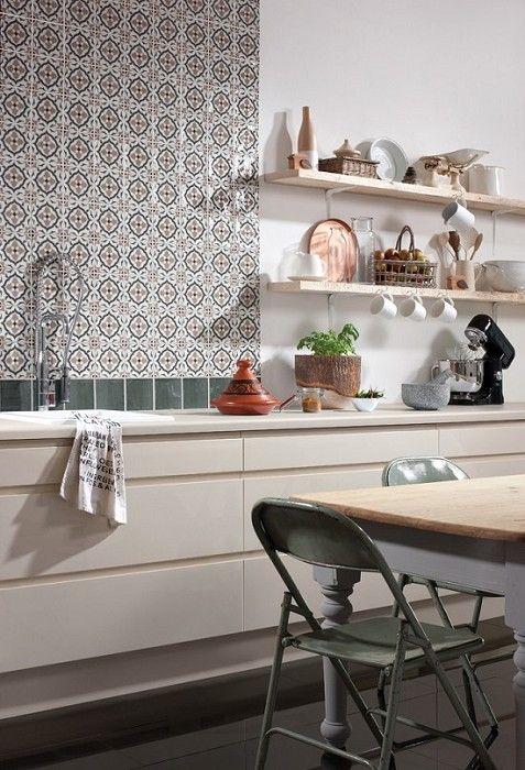 Baldosas hidraulicas bemydeco