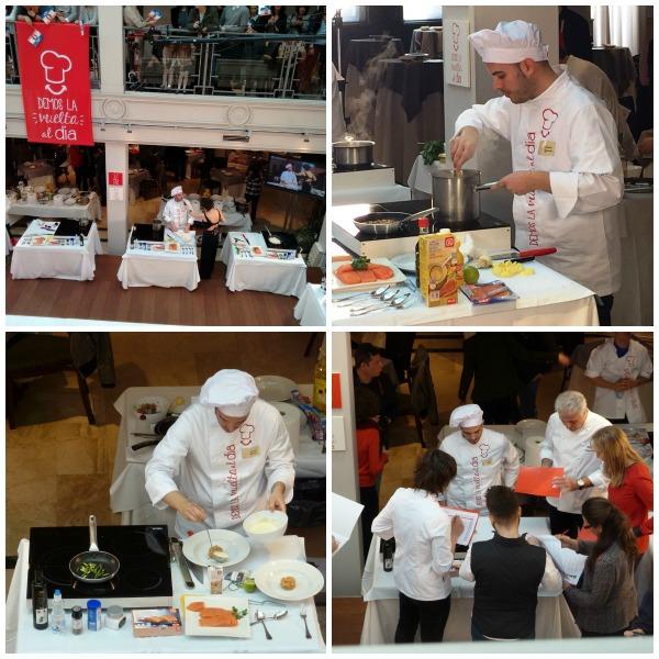 El salmón que nos dio la vuelta al DIA #CampeonatoDemos