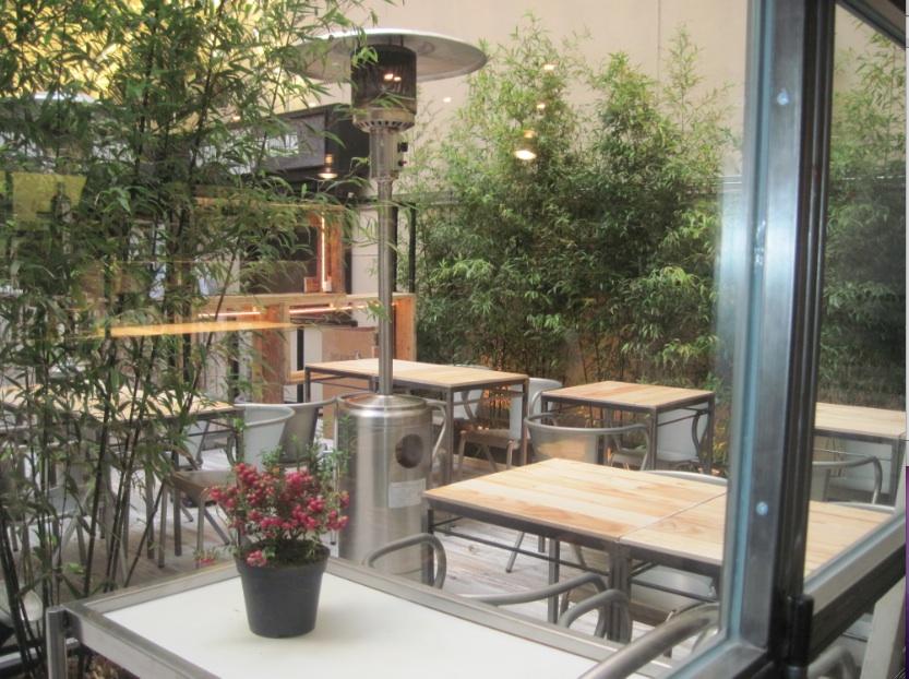saperem terraza Las terrazas de Madrid que más molan