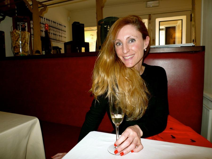 falda midi roja livelovepolly by paula casielles fgty