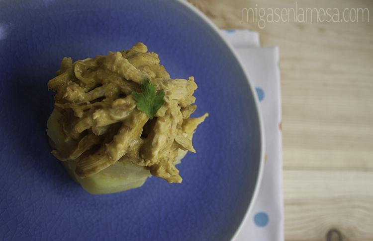 Aji de gallina 5