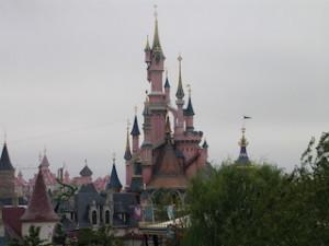 Viaje a Eurodisney Disneyland