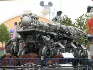 Viaje a Eurodisney Walt Disney Studios
