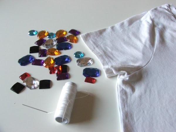 Customiza tu camiseta con este tutorial