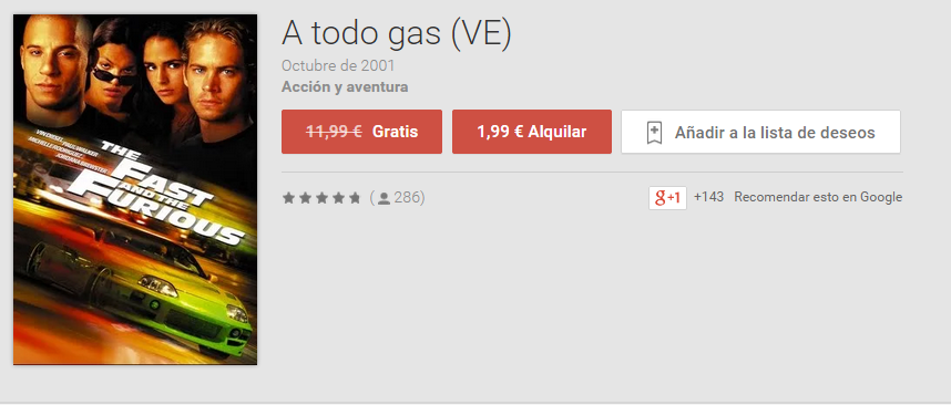 A todos gas gratis google play