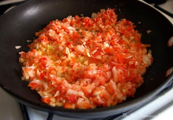 pasteles de quinoa 1