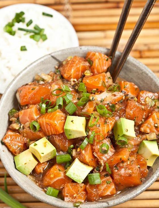 ¡Decimos sí a la comida japonesa!