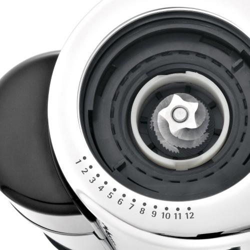 Molinillo WMF Skyline: muelas cónicas