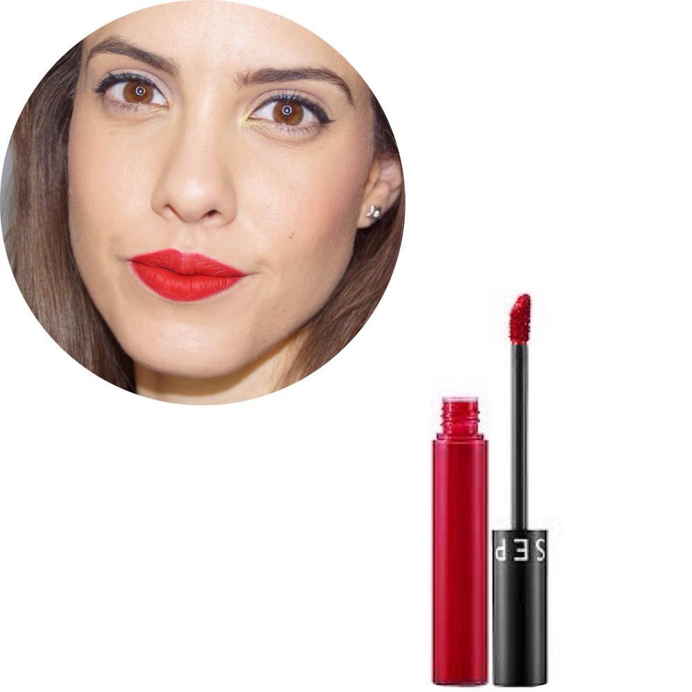 Cream lip stain de Sephora