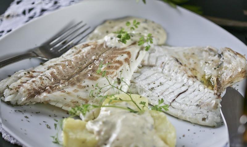 el pescado