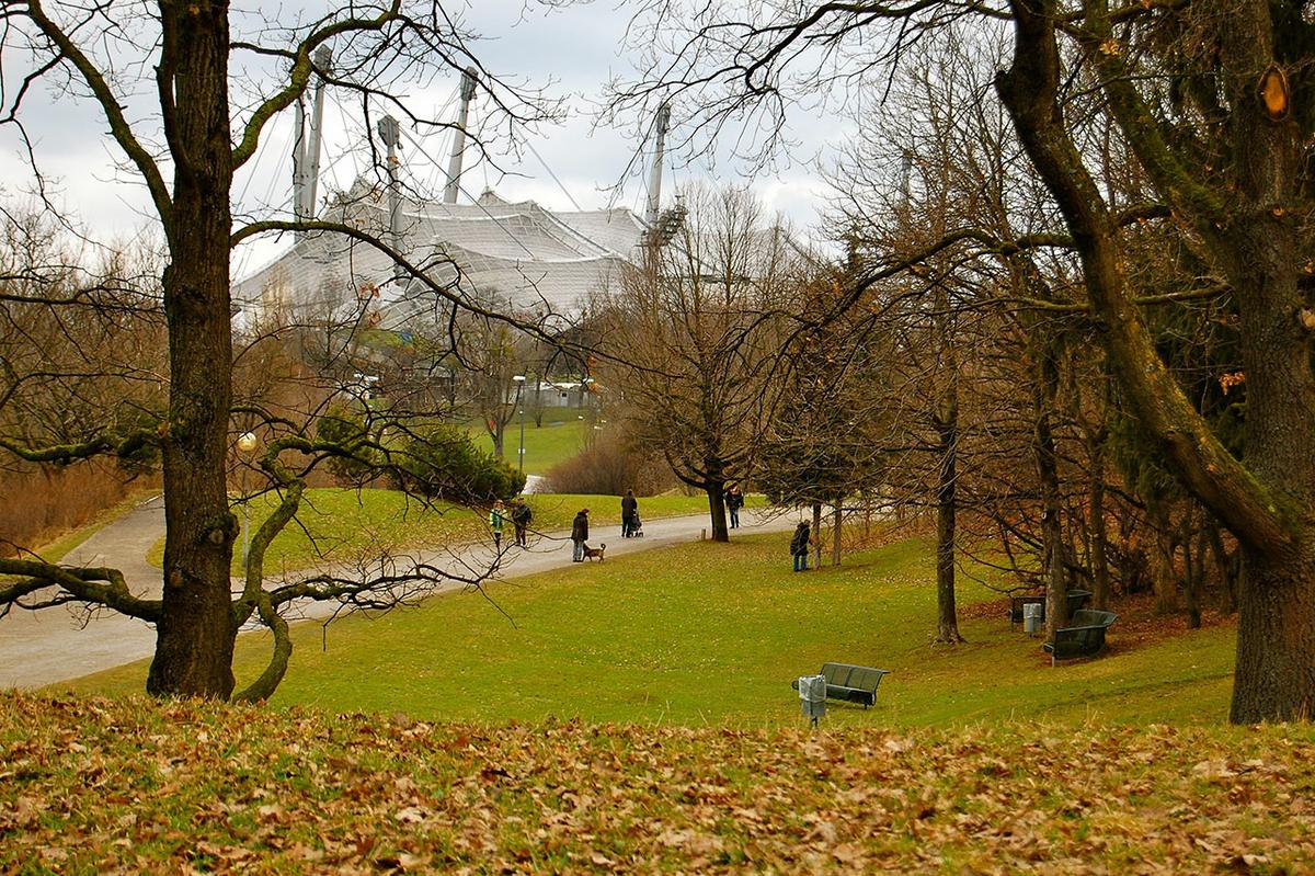 Olympiapark y Estadio Olímpico (Munich)
