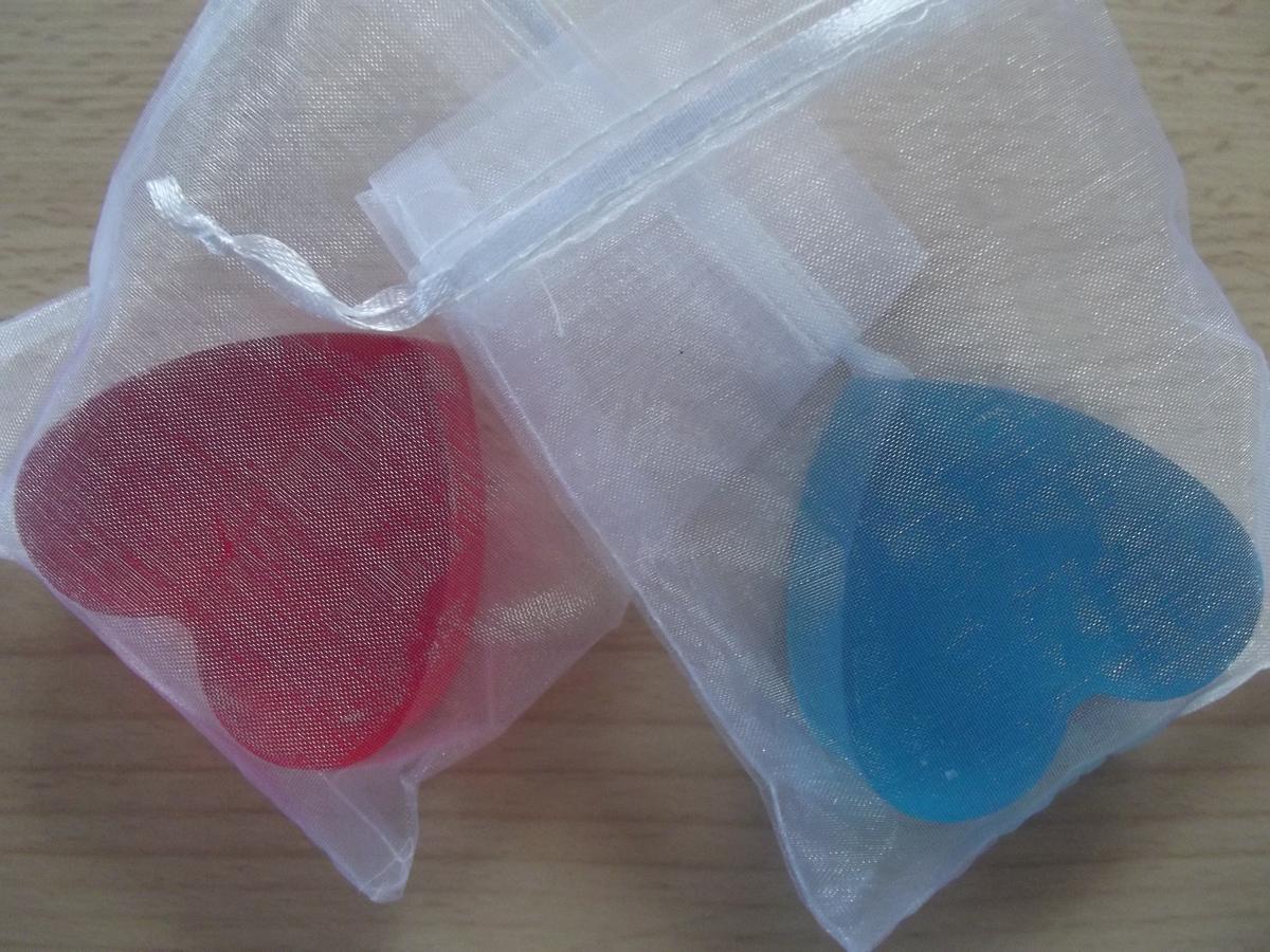 Envoltorio para jabón artesano 