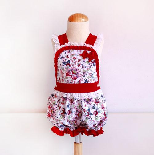 Como hacer un peto bombacho