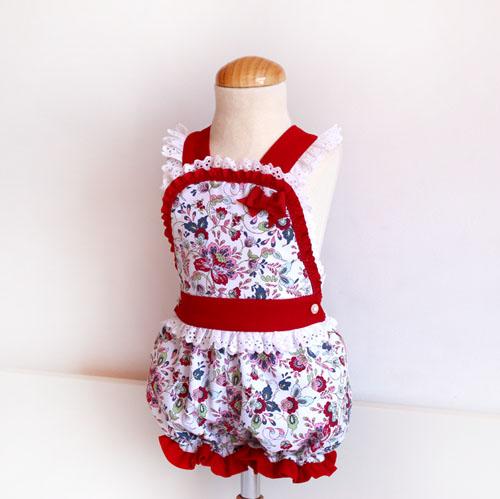 Como hacer un peto bombacho