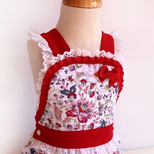 Como hacer un peto bombacho