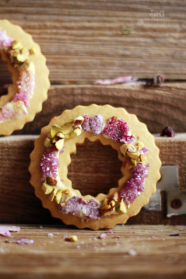 Galleta sola flores mg