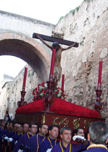Cristo de las Indulgencias (Cáceres)
