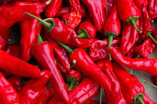 Pimienta de cayena Por M Louis