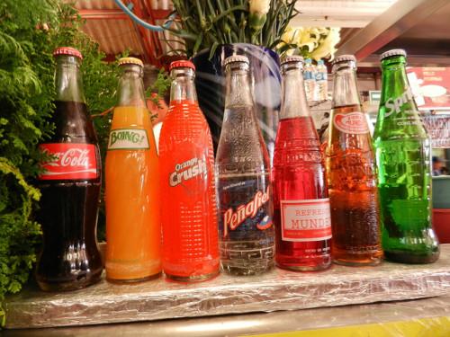 Refrescos por Travis