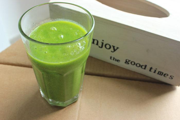 green smoothie