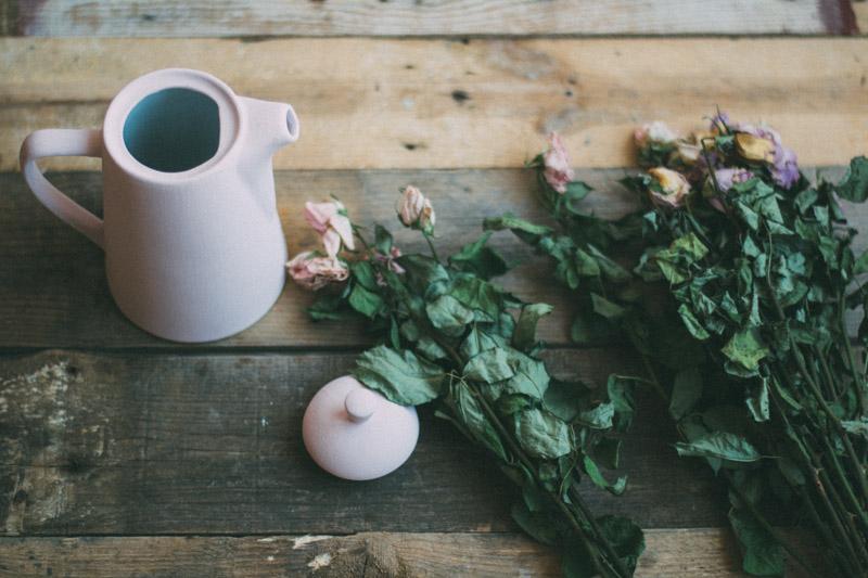 renovando con chalk paint