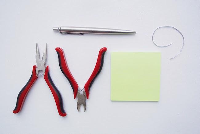 clips personalizados materiales