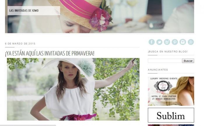 blogs de novia A todo confetti