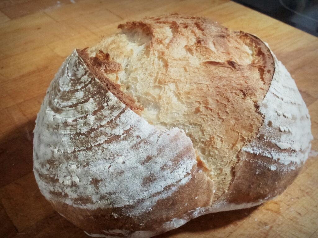 Recetas básicas de masa