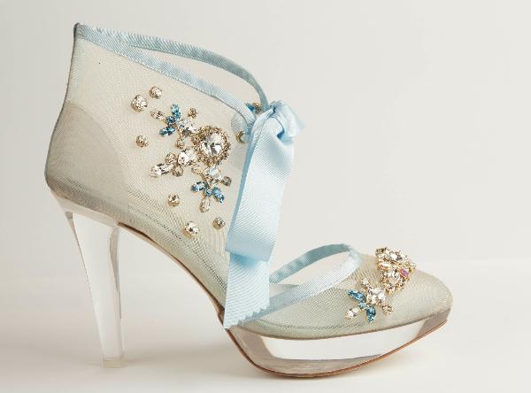 Un zapato de princesa 