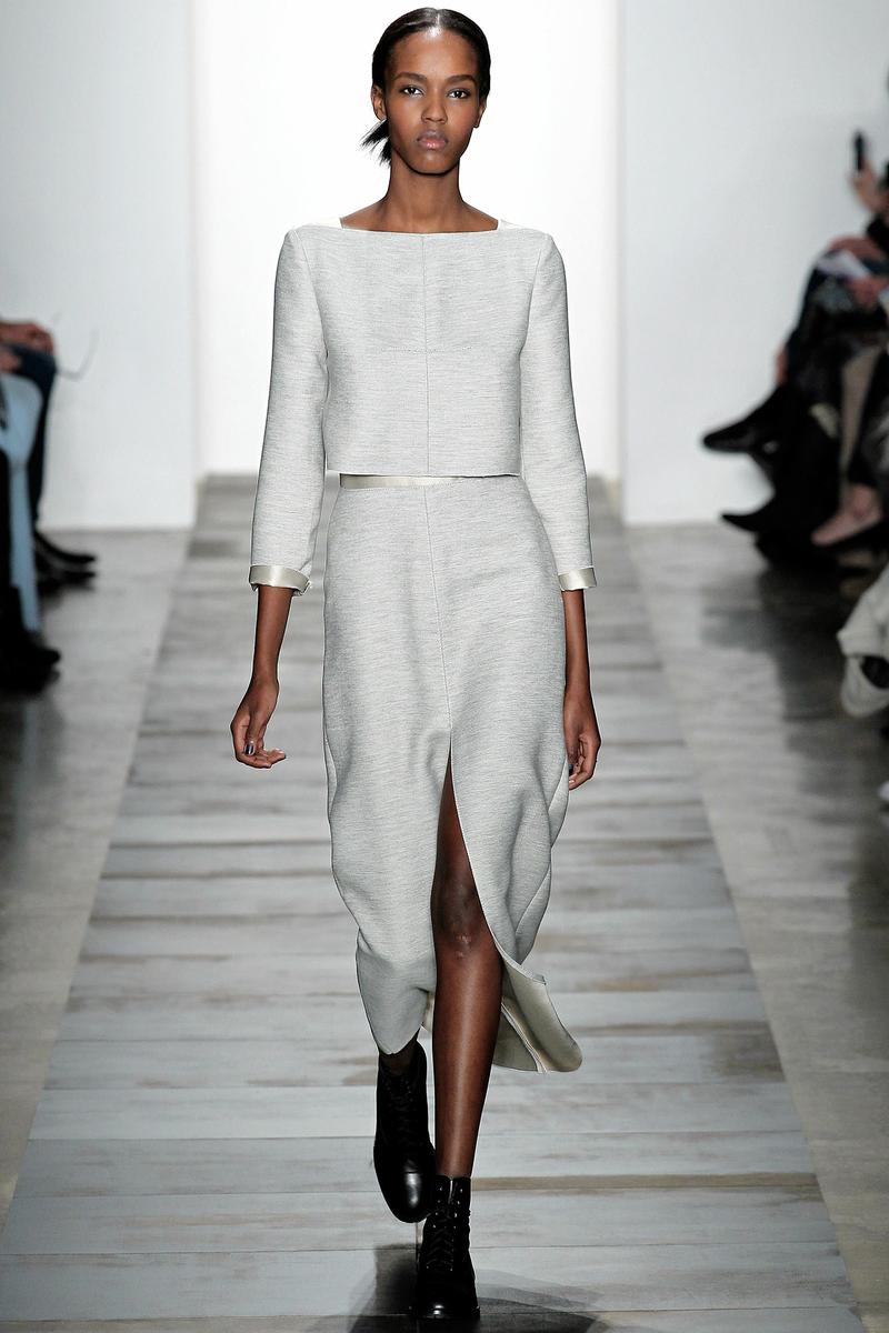 Trini blog | Wes Gordon Fall Winter 2015