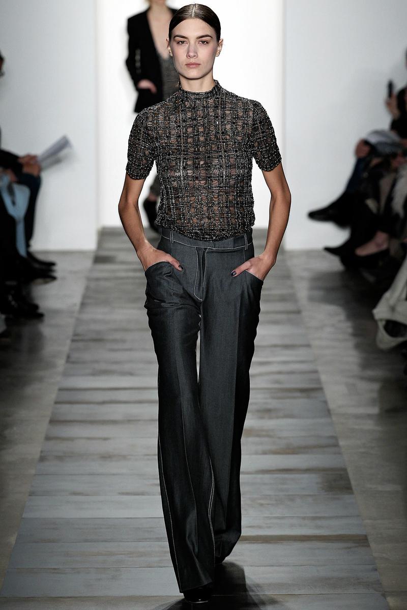 Trini blog | Wes Gordon Fall Winter 2015