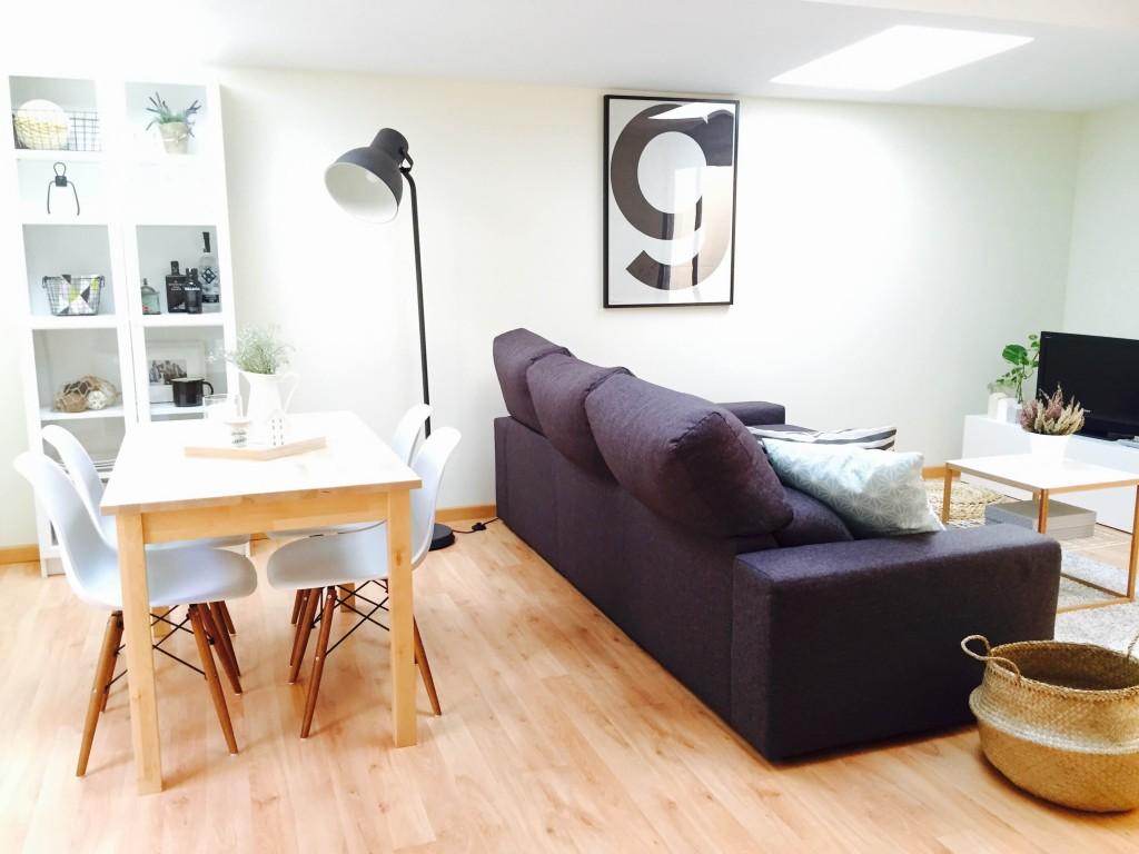 Ático dúplex de estilo nórdico en Valencia 4