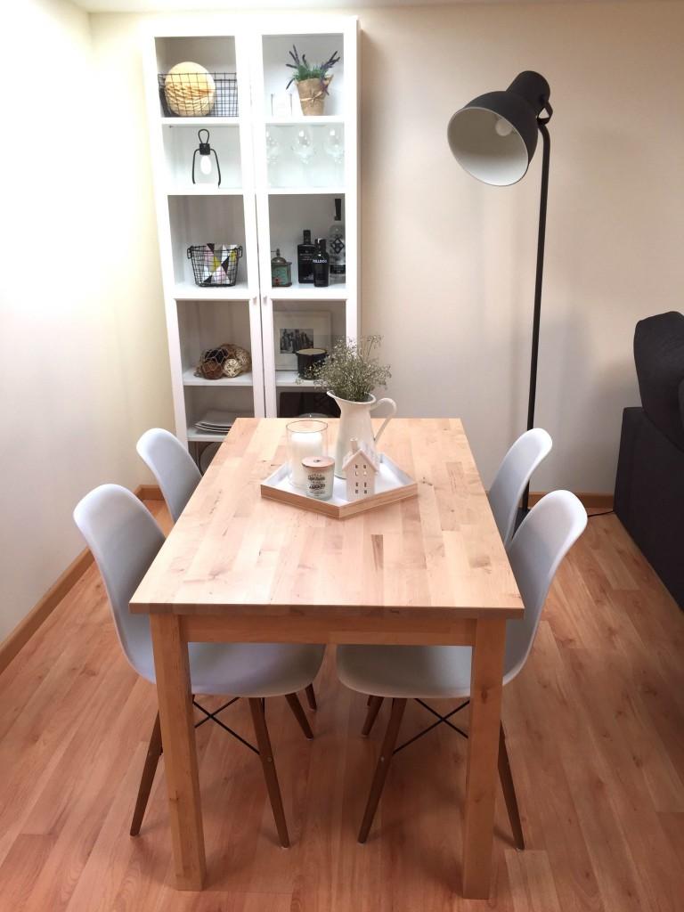 Ático dúplex de estilo nórdico en Valencia 5