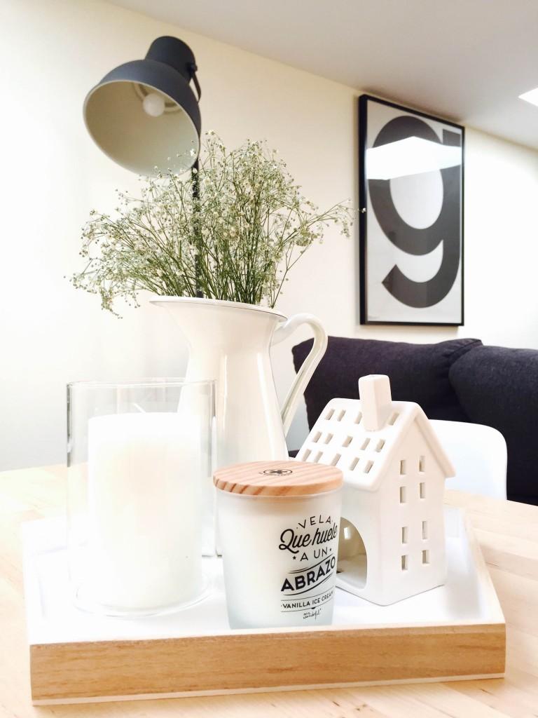 Ático dúplex de estilo nórdico en Valencia 6