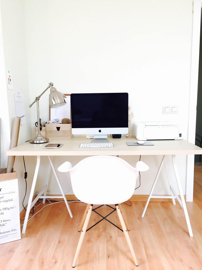 Ático dúplex de estilo nórdico en Valencia 7