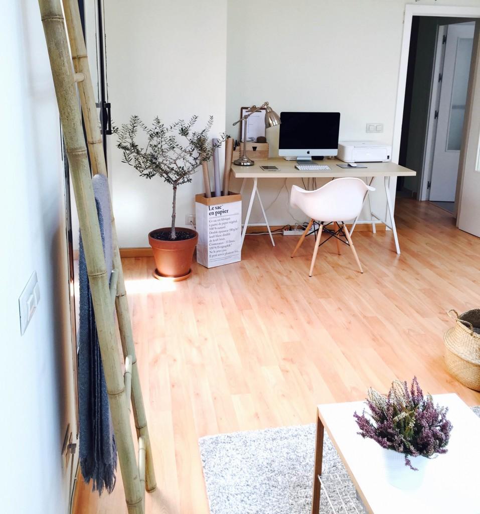 Ático dúplex de estilo nórdico en Valencia 8