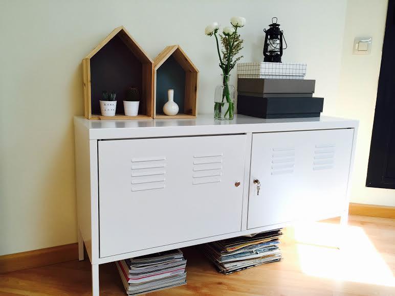 Ático dúplex de estilo nórdico en Valencia 10