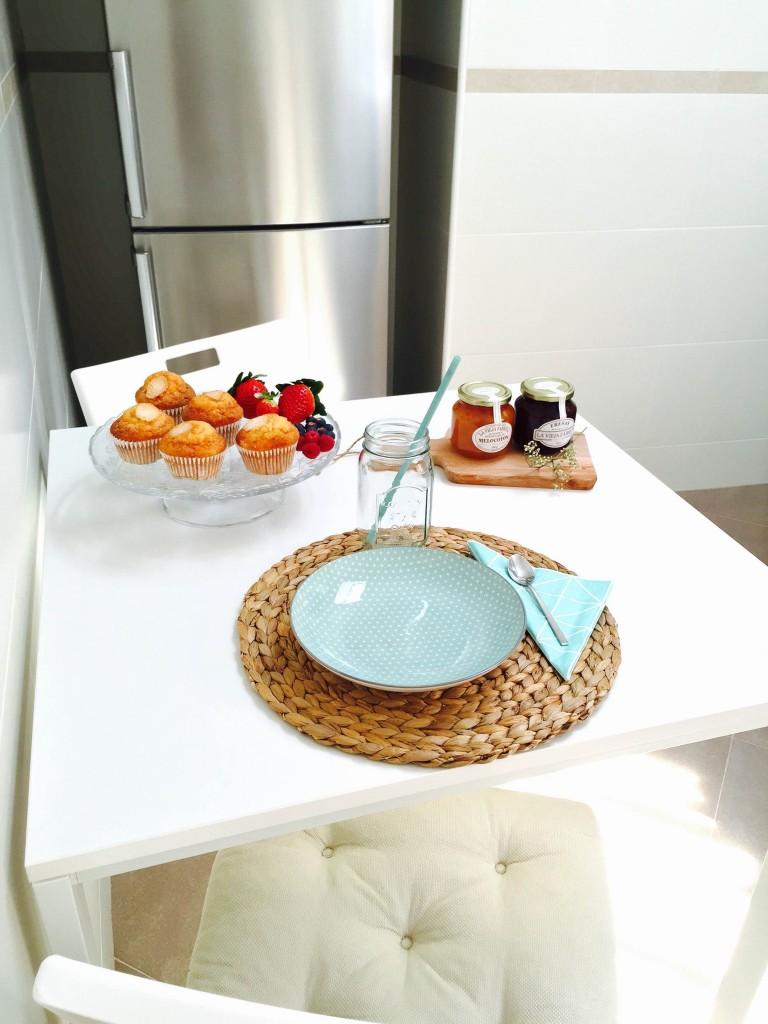 Ático dúplex de estilo nórdico en Valencia 11