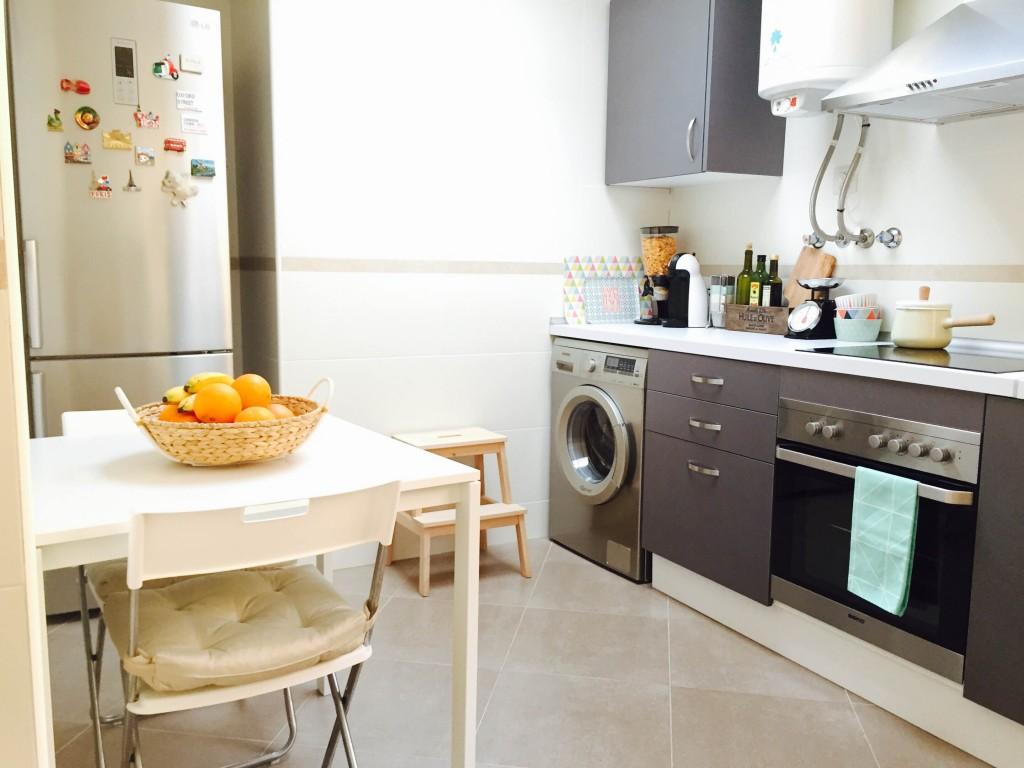 Ático dúplex de estilo nórdico en Valencia 12