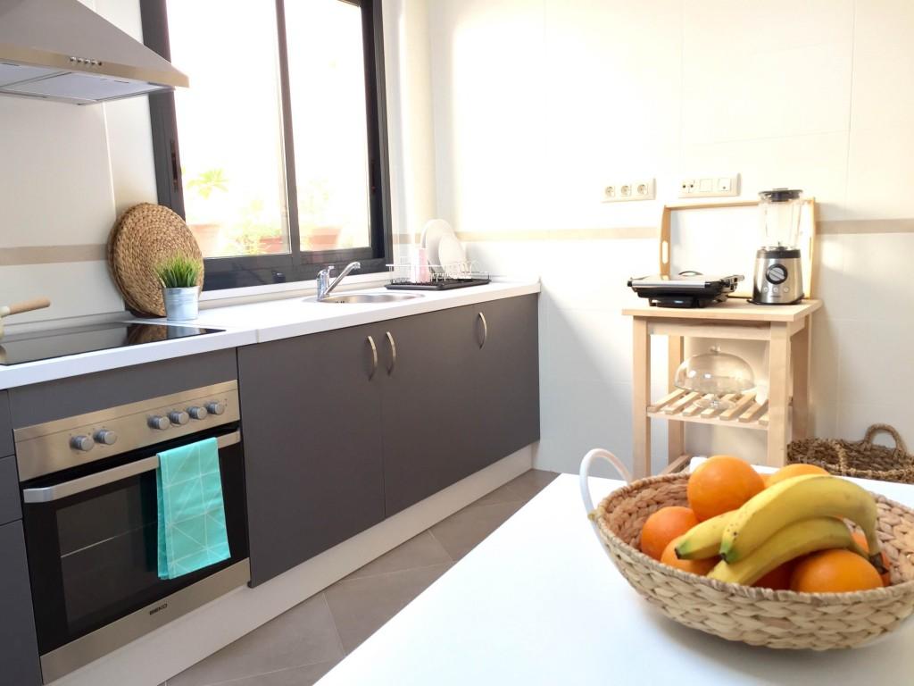 Ático dúplex de estilo nórdico en Valencia 13